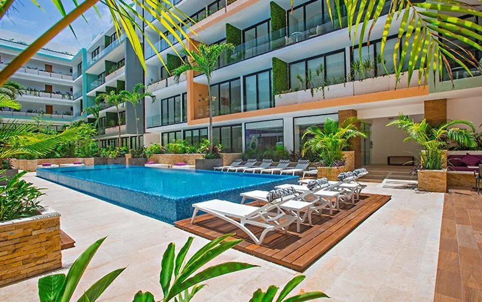 The City Condos - Playa Del Carmen