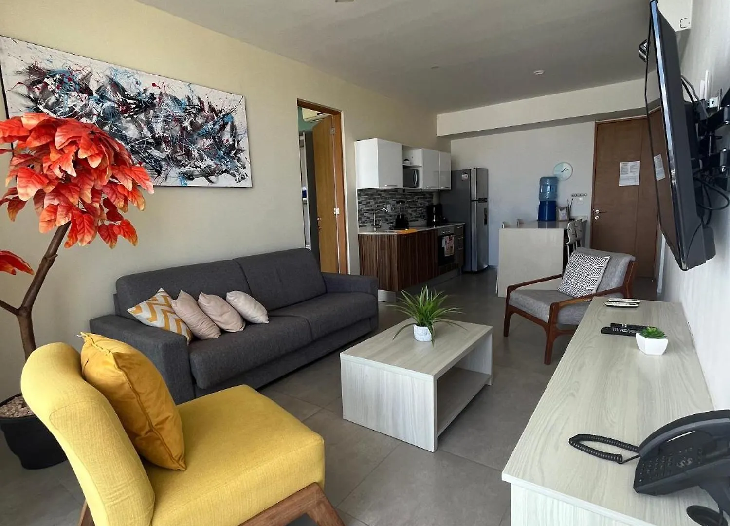 Apartment The City Condos - Playa Del Carmen
