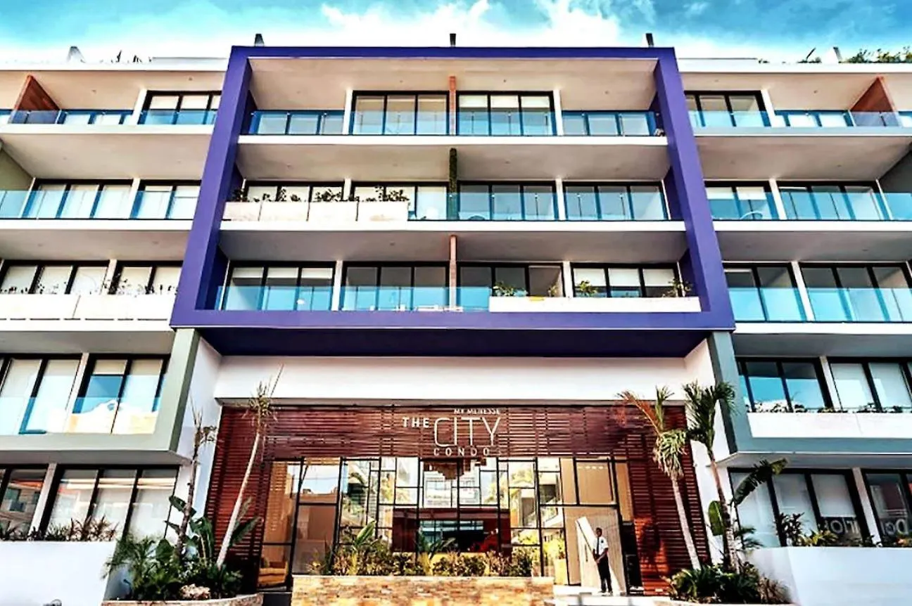The City Condos - Playa Del Carmen 0*,  Mexico