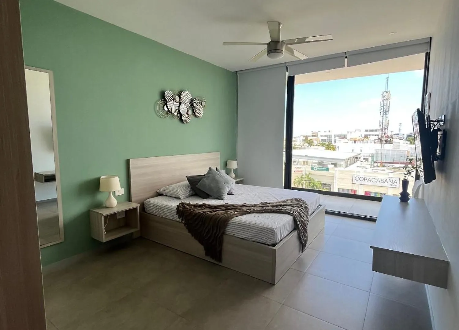 Apartment The City Condos - Playa Del Carmen