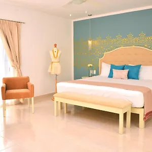 Отель Unic Design - 5th Avenue (adults Only), Плая-дель-Кармен